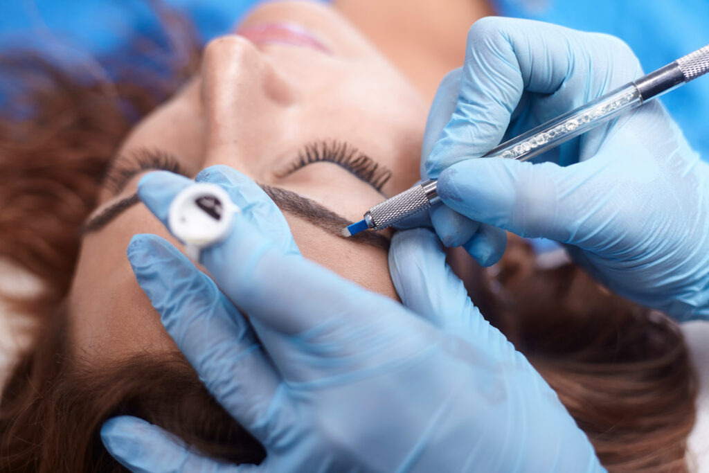 What is Microblading?