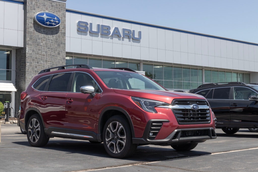 Everything You Need to Know About 2023's Subaru Ascent