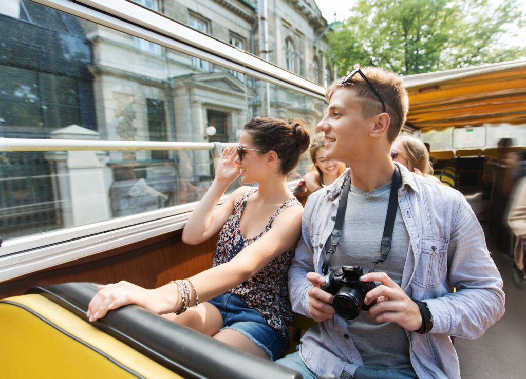 Benefits of Bus Tours for New and Seasoned Travelers