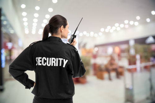 Security guard jobs