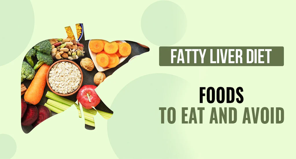 How to avoid fatty liver