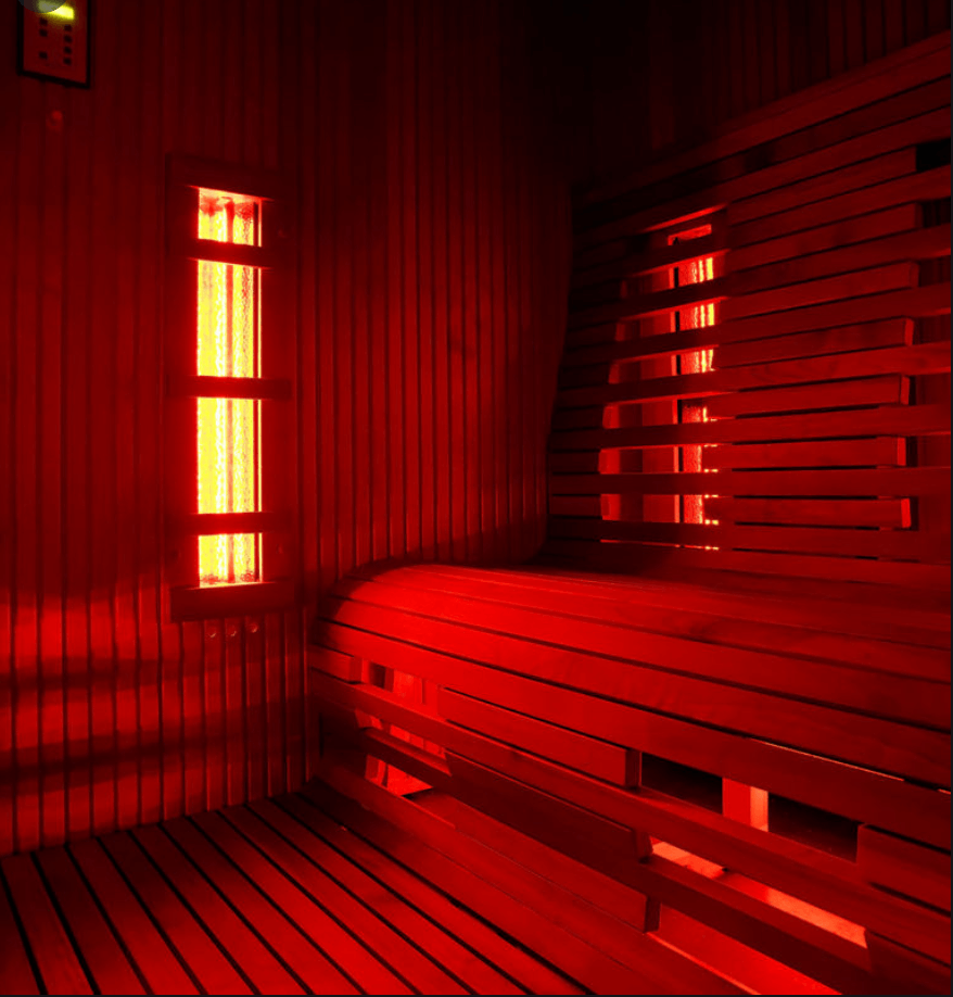 Mexican infrared sauna