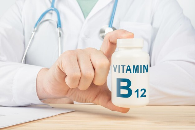 Benefits of vitamin B12