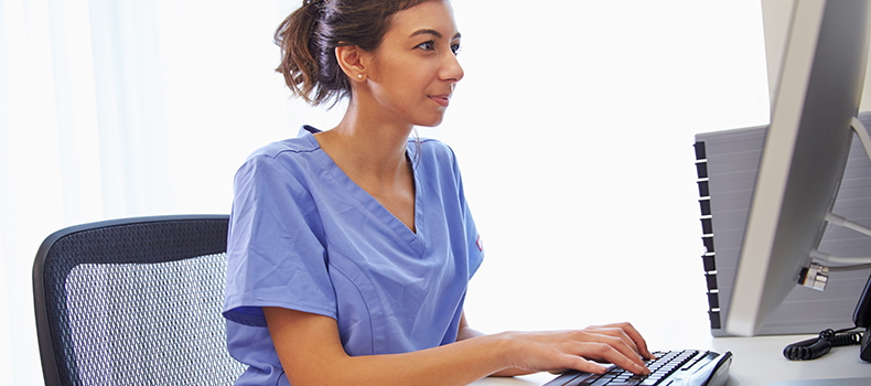 Medical assistant training online