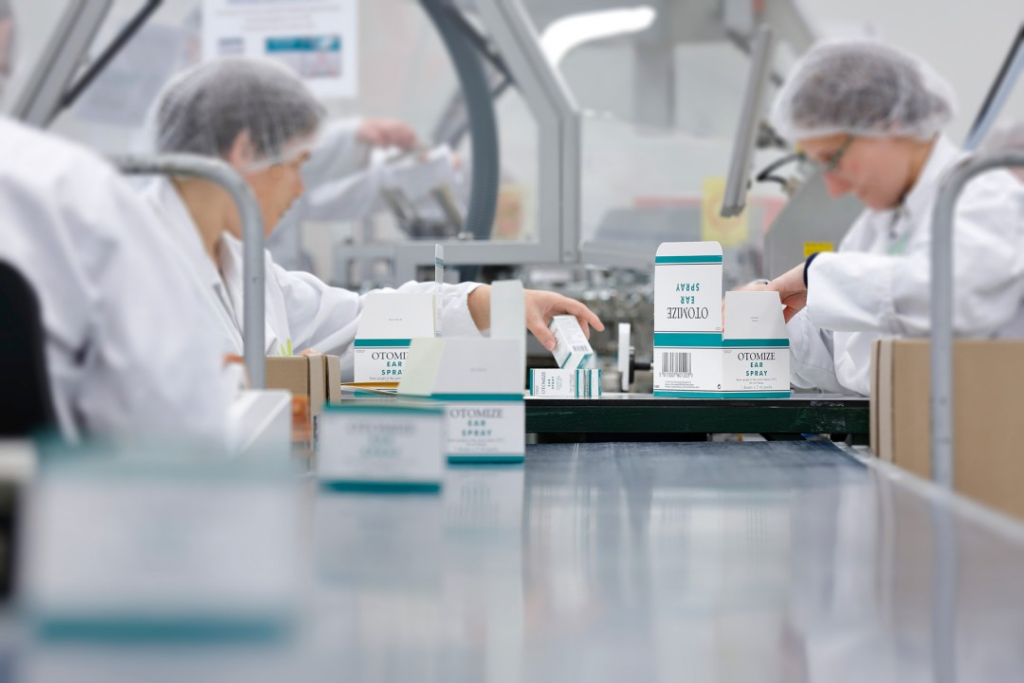 Pharmaceutical packing jobs