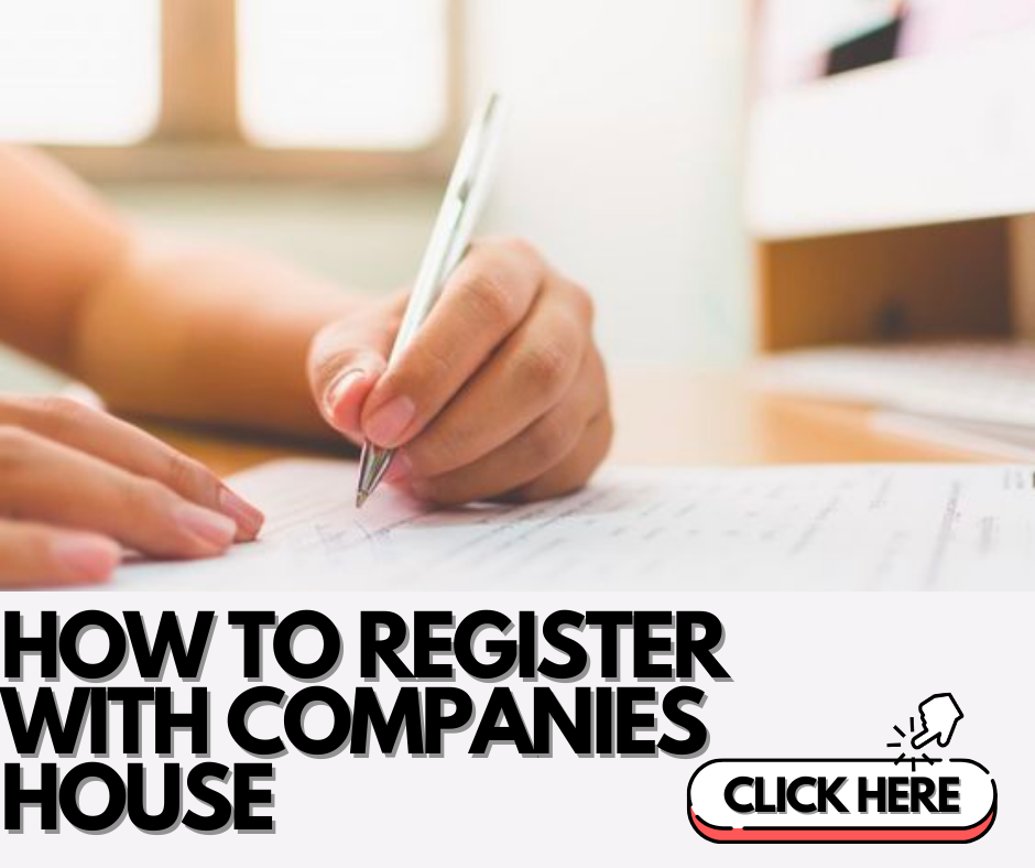 How to Register with Companies House