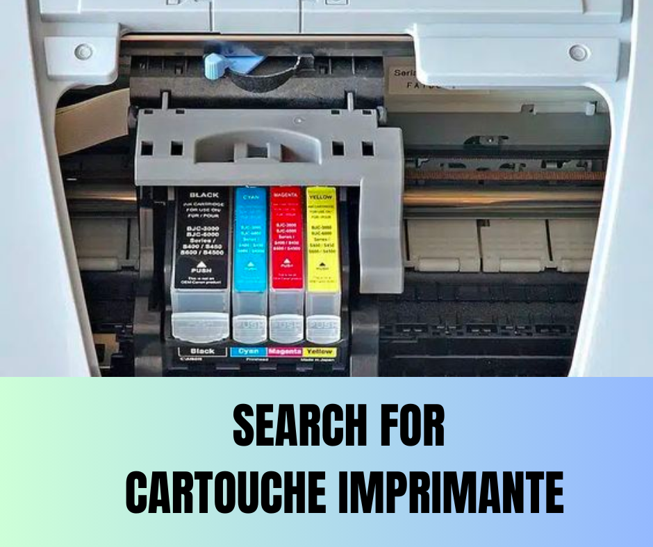 Inkjet Printer Cartridges: A Quick Guide