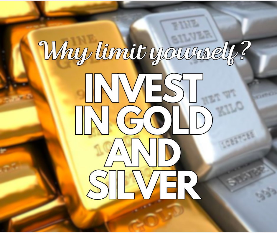 Investing in Gold and Silver: A Guide for Beginners