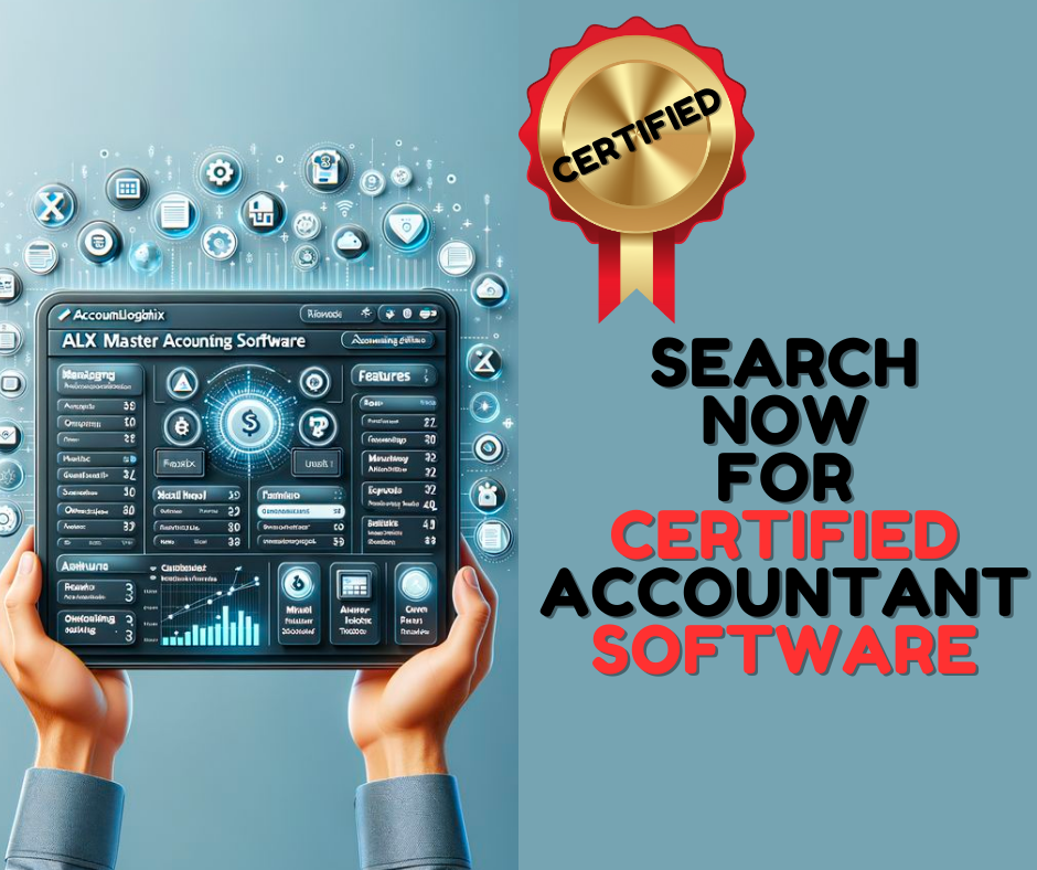 Certified Accountant Software