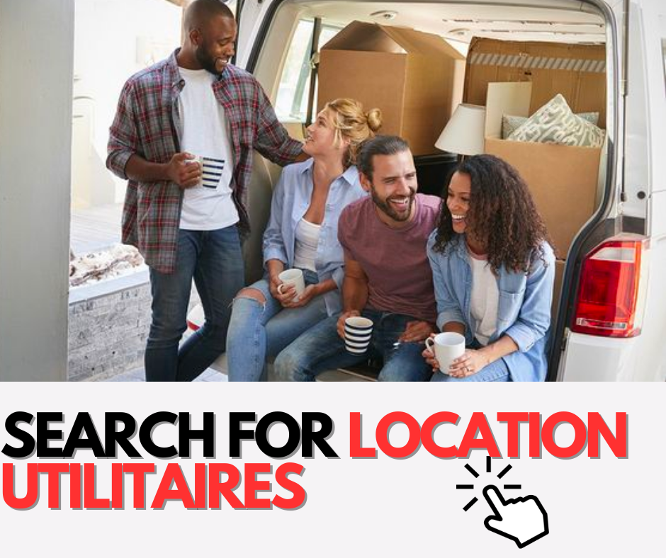 Location Utilitaires: Your One-Stop Shop for Commercial Vehicle Rentals