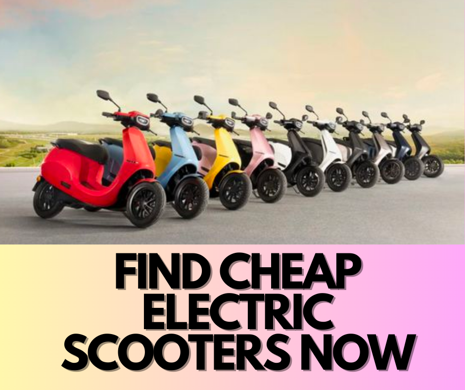 Electric Scooters: The Future of Urban Mobility