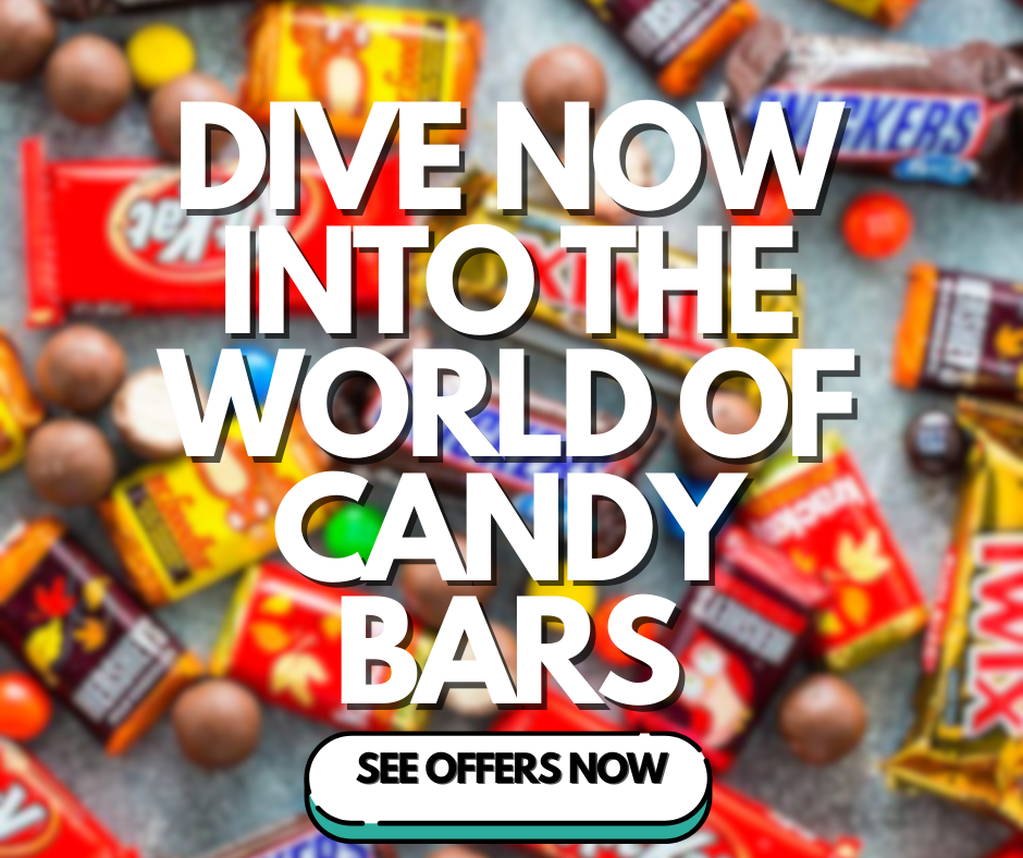 Buy Candy Bars Online