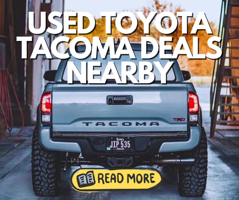 Toyota Tacoma