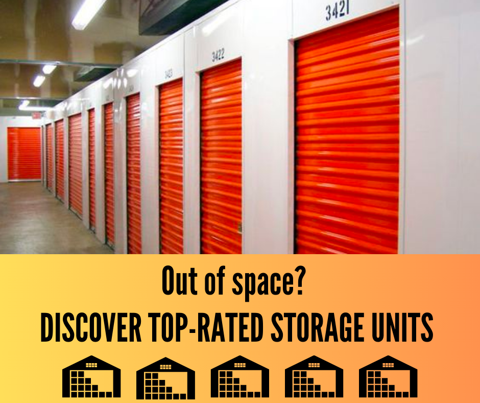 Storage units