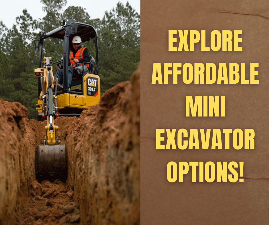 Mighty Mites: Unmasking the World of Mini Excavators