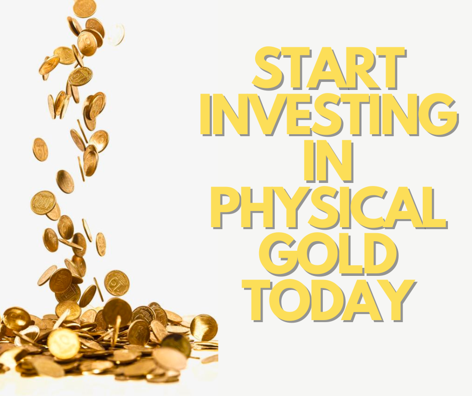 Investing in Physical Gold: A Guide for Beginners