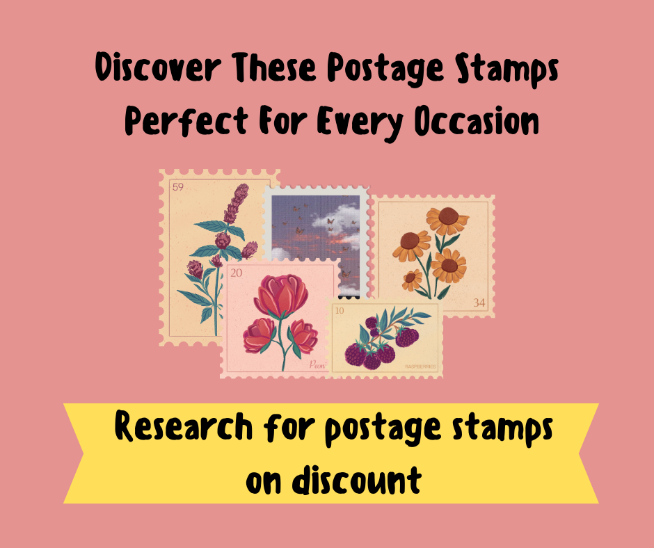 How to Buy Postage Stamps