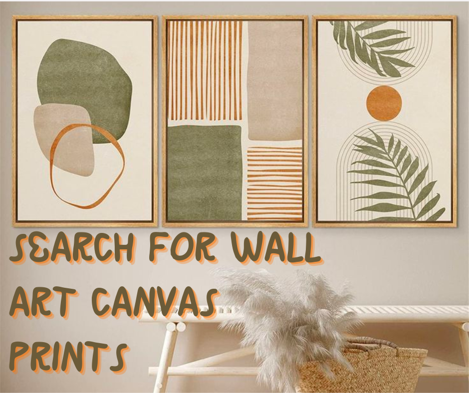 Wall Art Canvas Prints: Elevate Your Space with Style and Expression