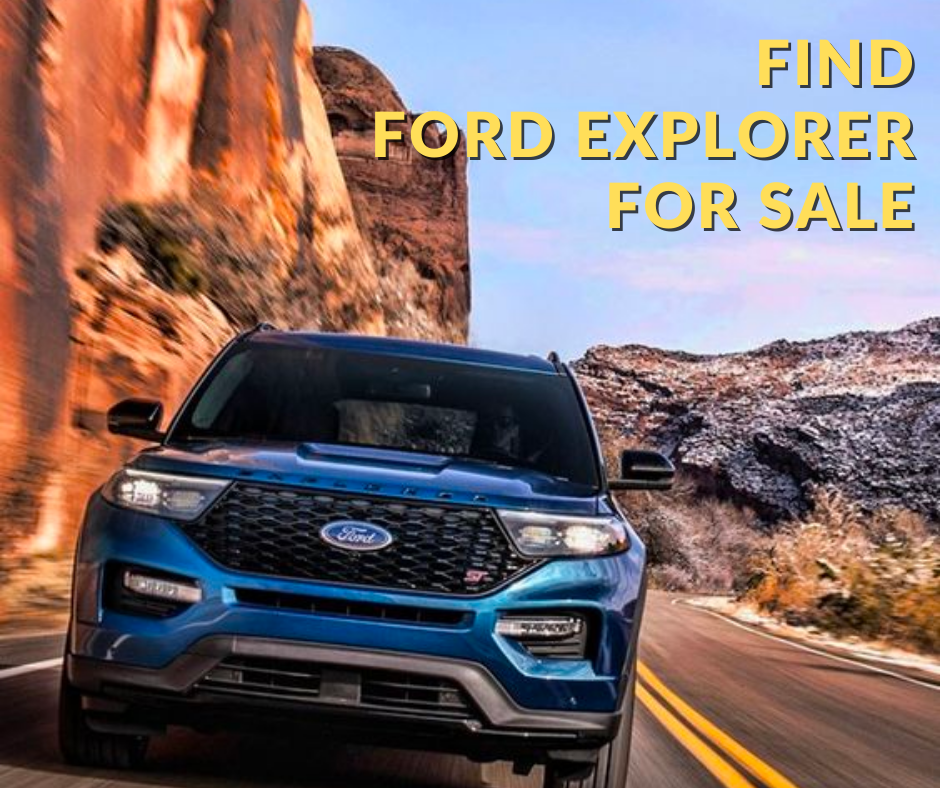 Ford Explorer Offers