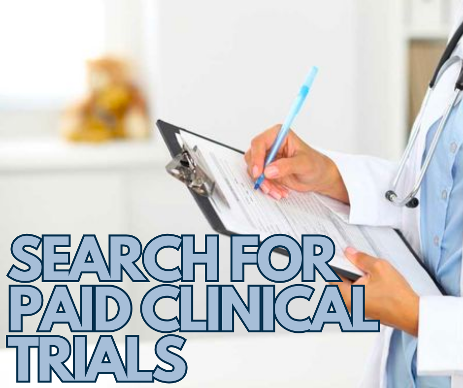 What are paid clinical trials?