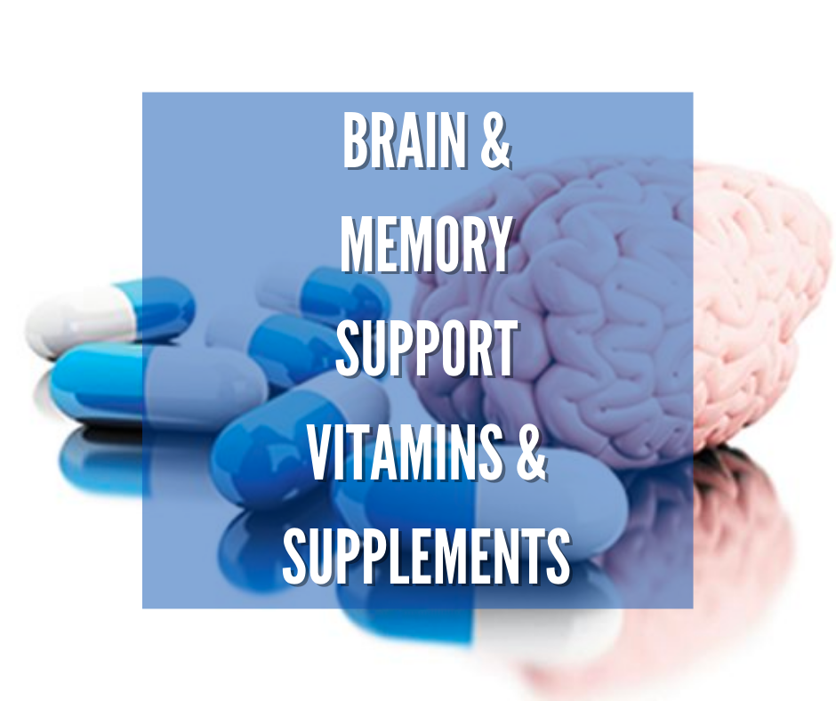 Memory supplements