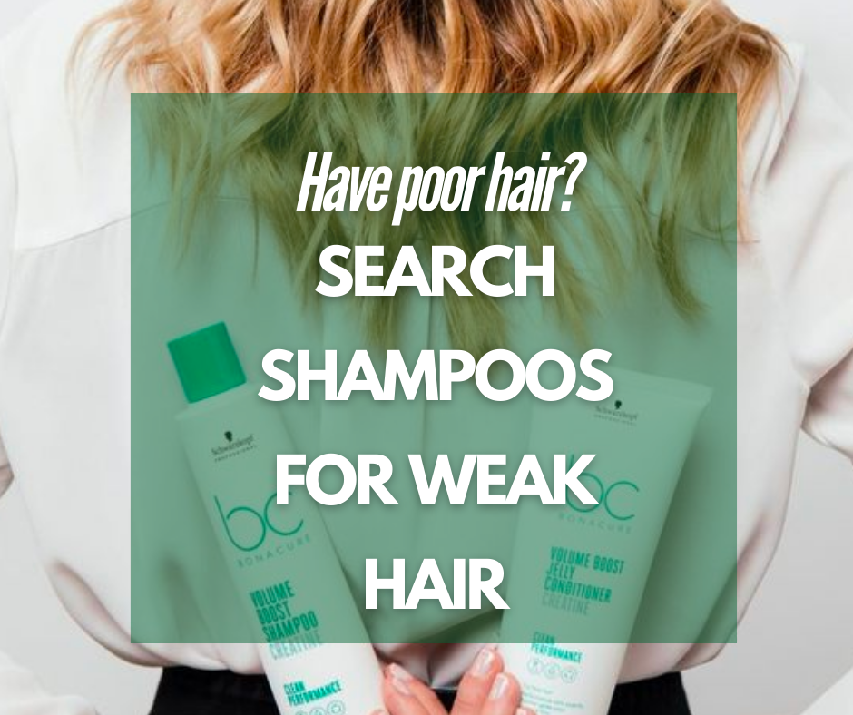 Battling Brittle Strands: Finding the Right Shampoo for Weakened Hair