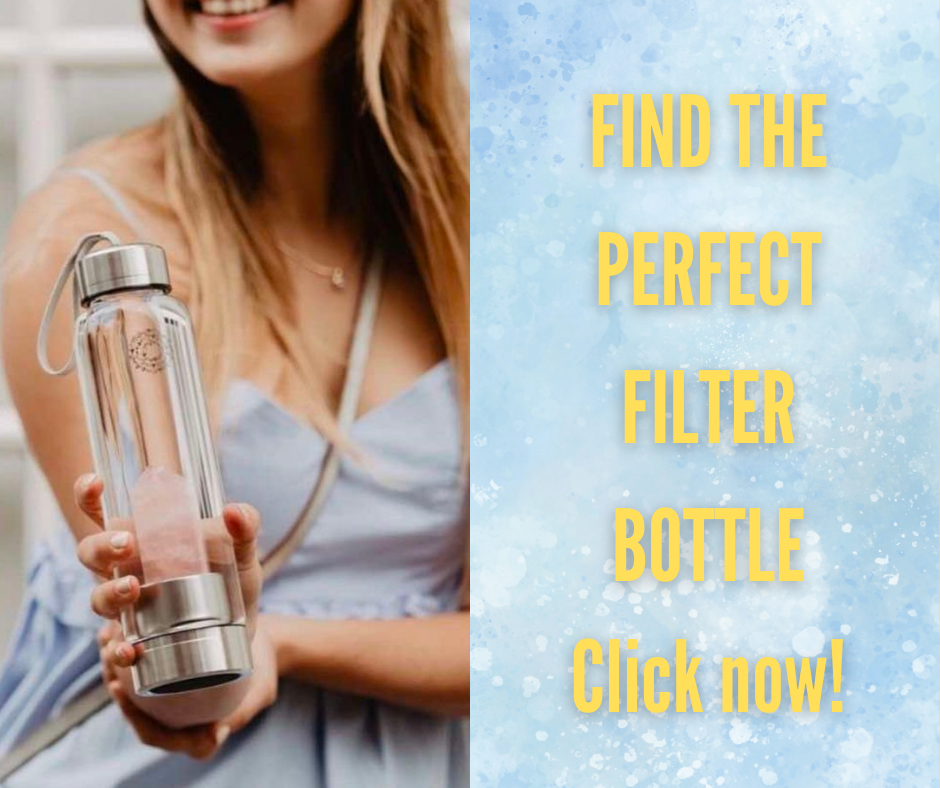 Quench Your Thirst with Confidence: Water Filter Bottles