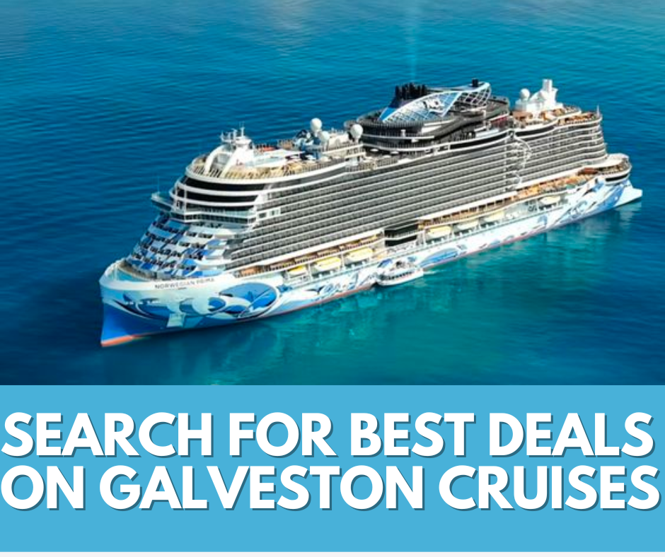 Best Deals on Galveston Cruises