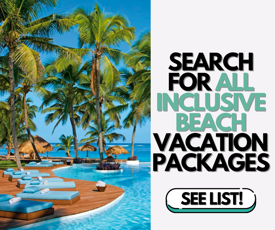 Beach Vacation Packages