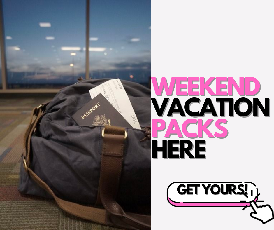 Weekend Vacation Packages