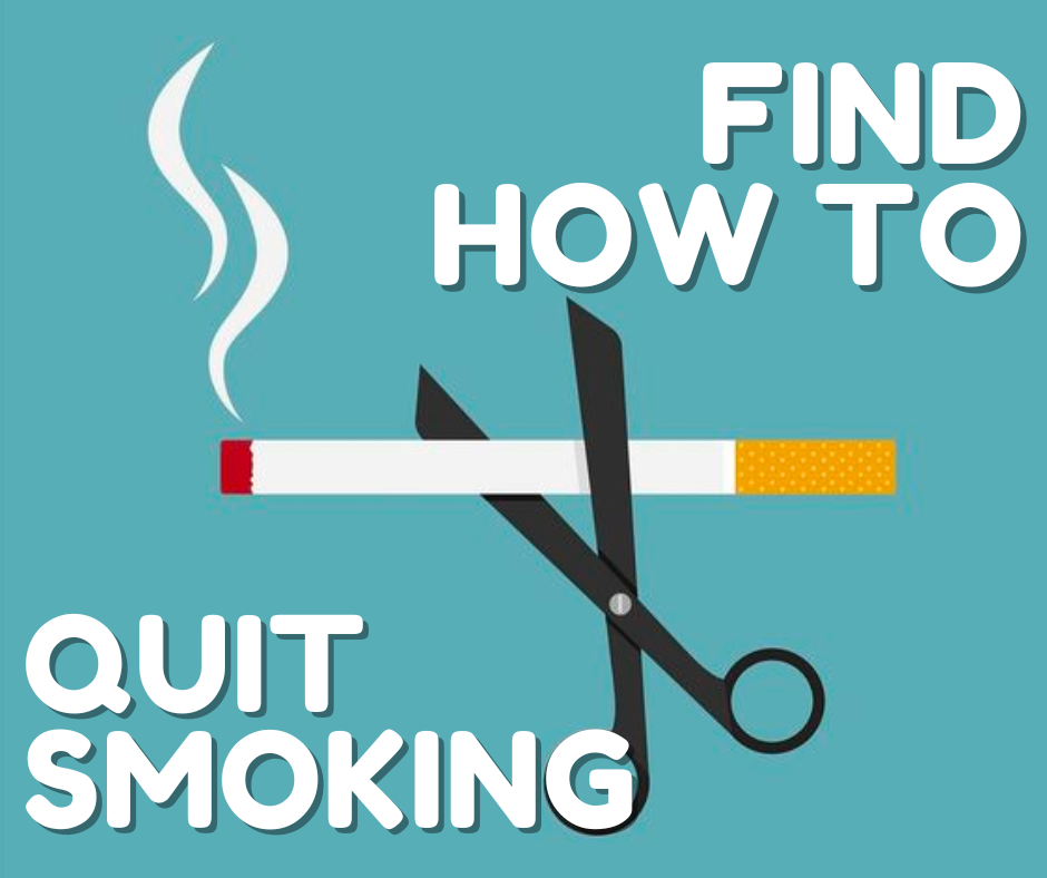 How to Quit Smoking