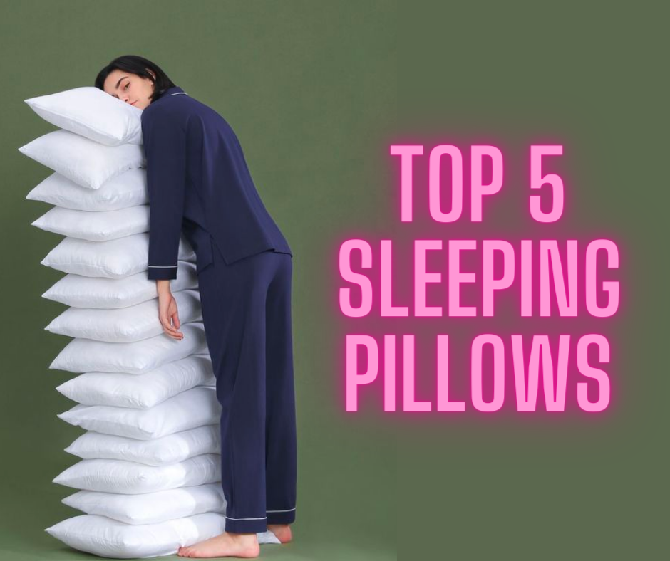 Best pillows