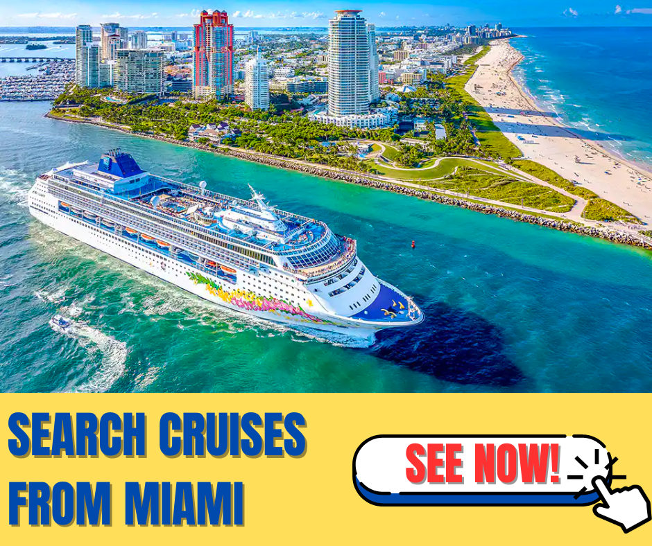 Cruises from Miami