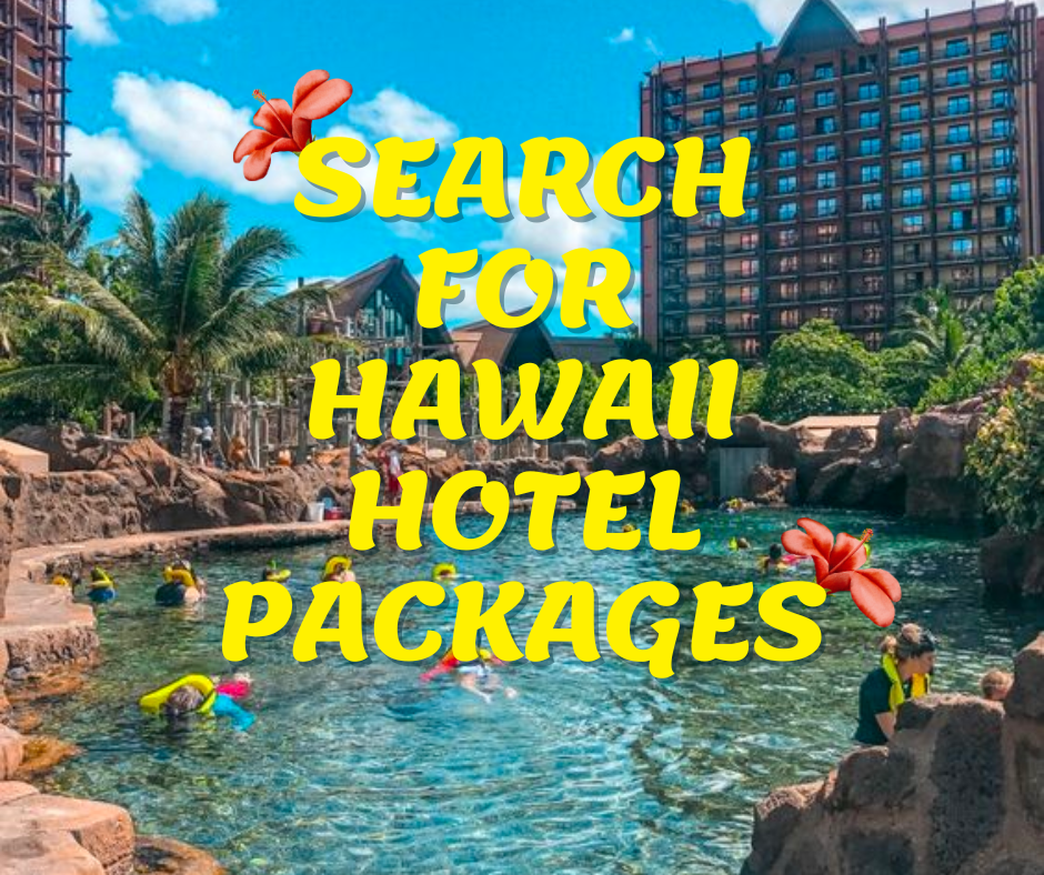 Plan a Hawaiian Vacation with Hotel Packages