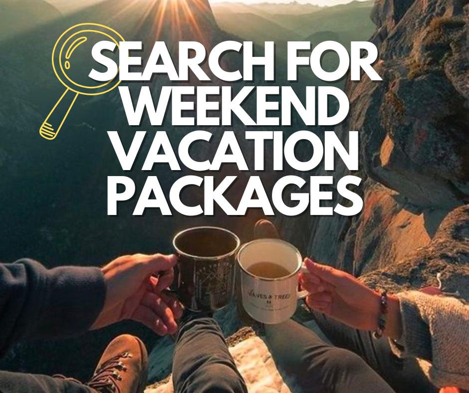 Weekend Vacation Packages