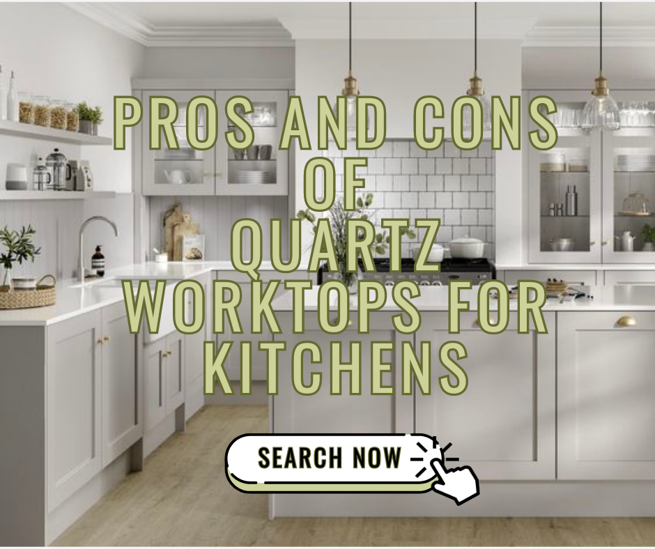 Quartz Countertops: The Perfect Choice for Your Kitchen