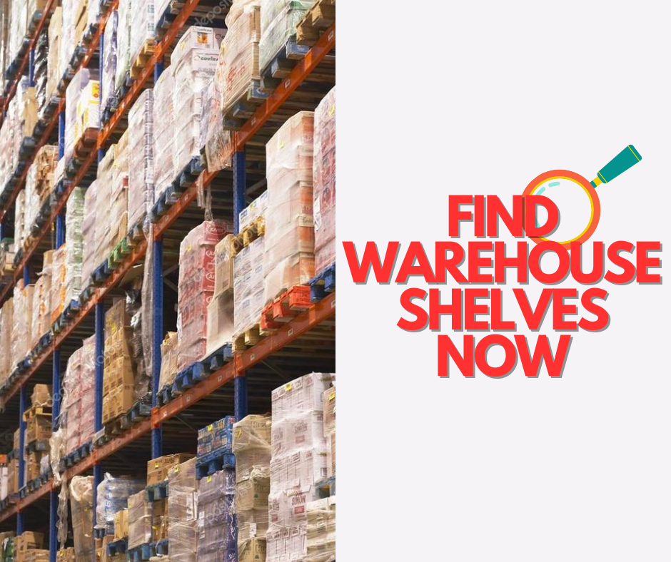 Warehouse Shelving: Optimizing Storage and Efficiency