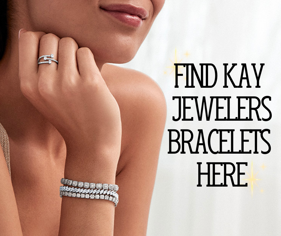 Captivate with a KAY Bracelet: Exquisite Adornments for Every Occasion