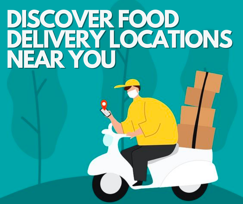 Savor Delights Delivered: Food Delivery Options Abound