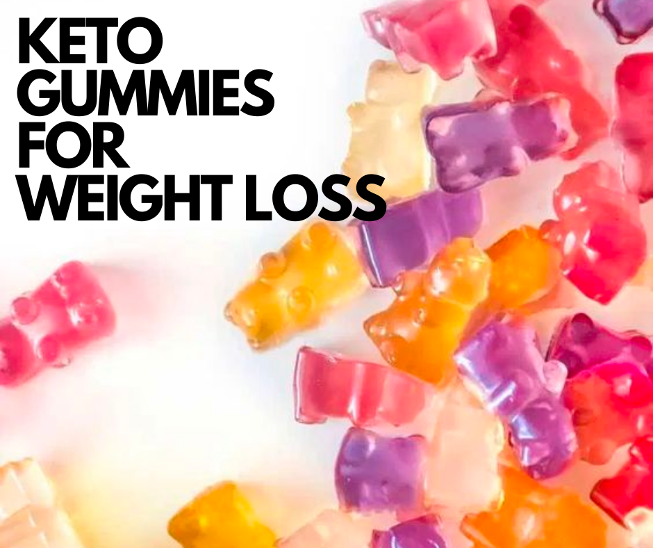 Keto Gummies: The Truth About This New Weight Loss Trend