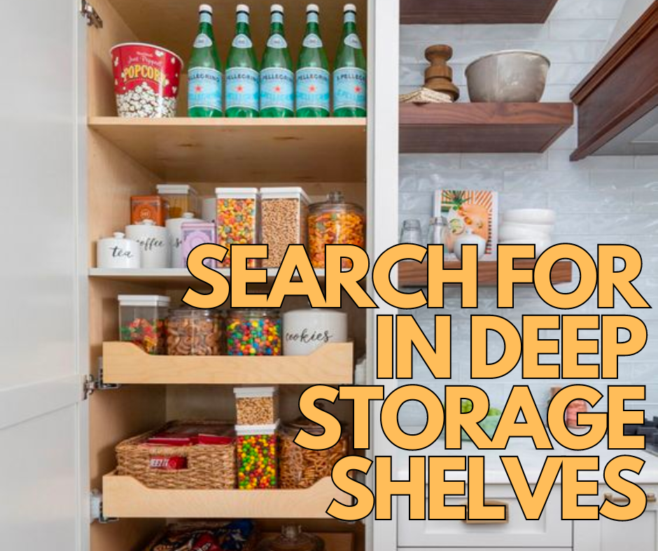 Deep Storage Shelving: Optimizing Space and Efficiency