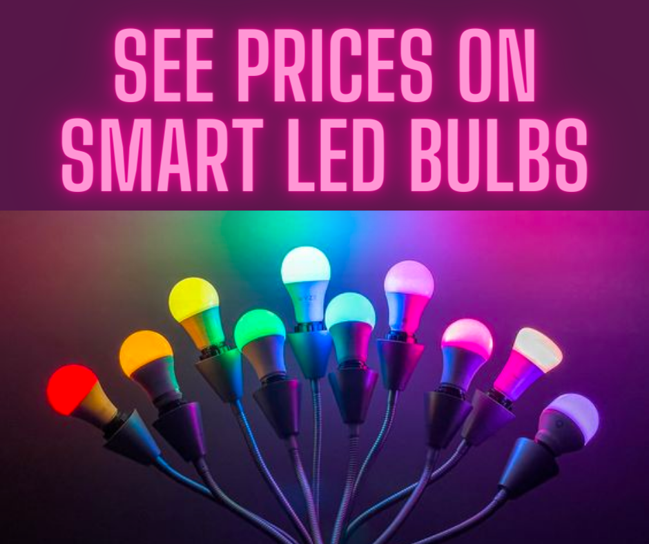 Illuminate Your World Smarter: A Look at Smart LED Bulbs