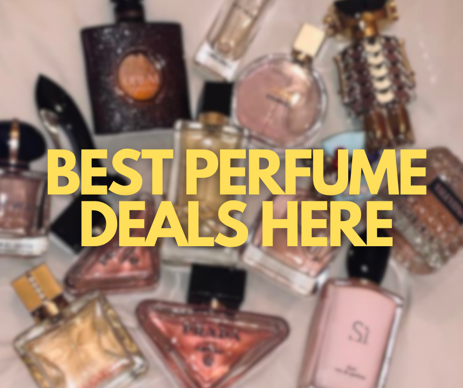 Perfumes clearance sales