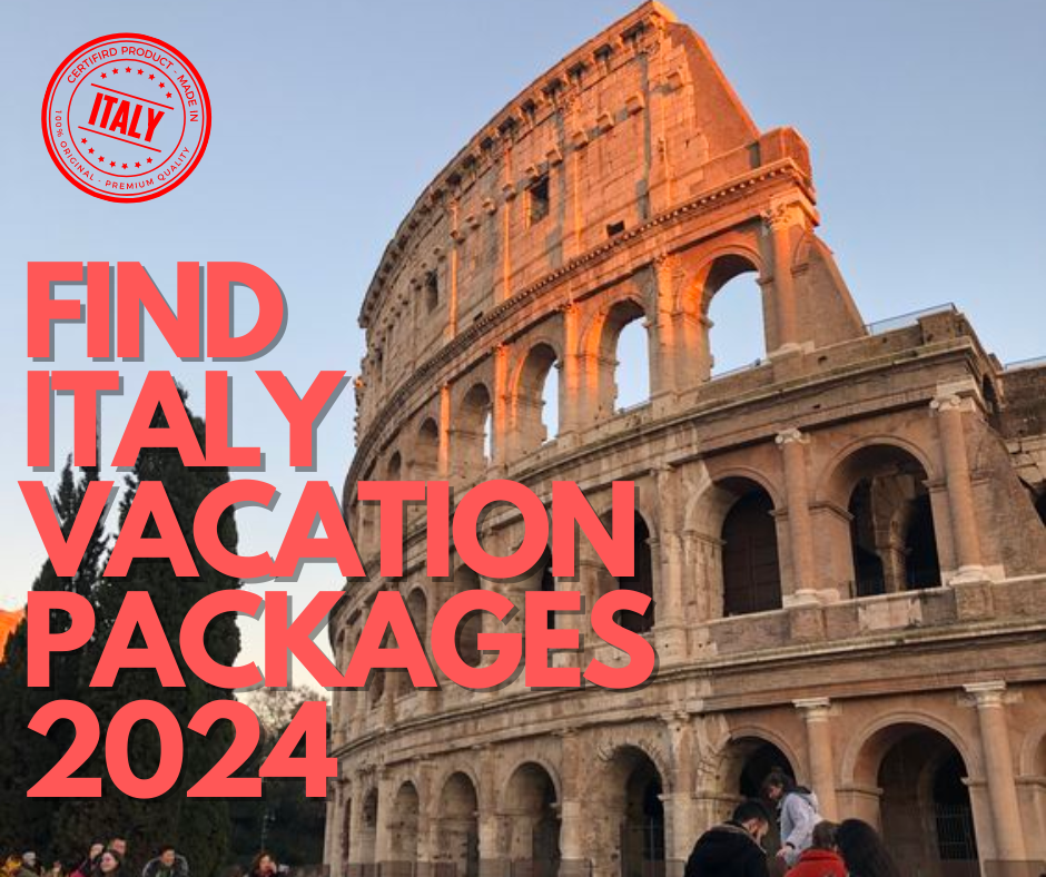 Italy Vacation Packages