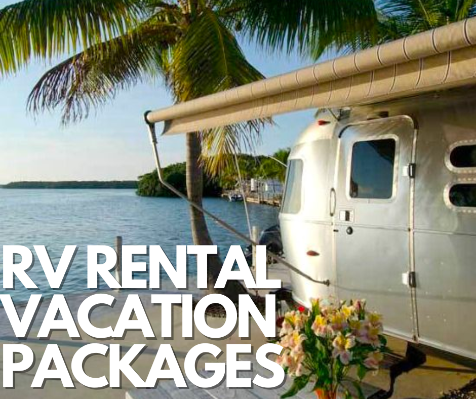 RV Rental Vacation Packages