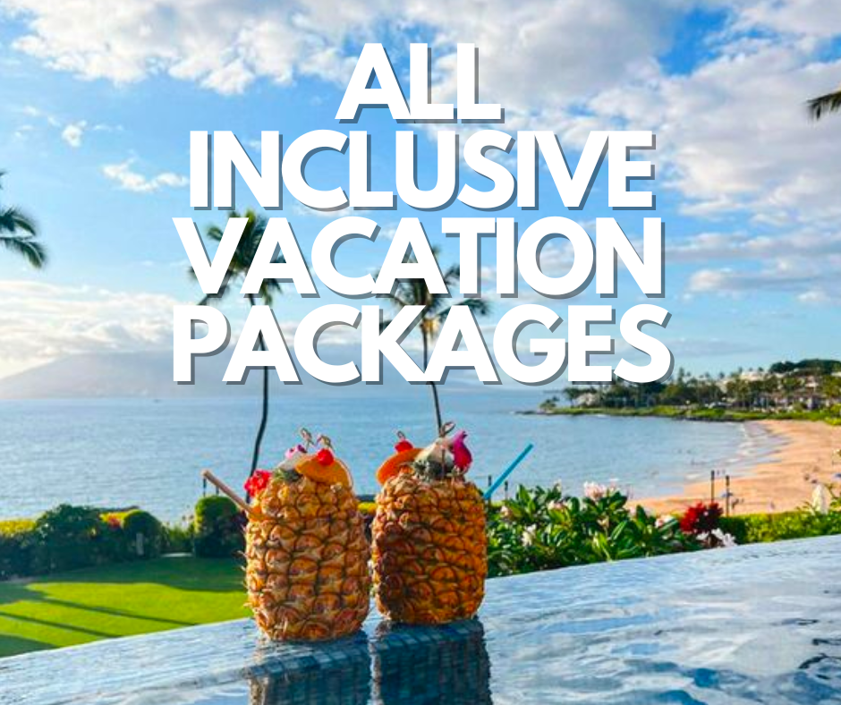 All Inclusive Vacation Packages