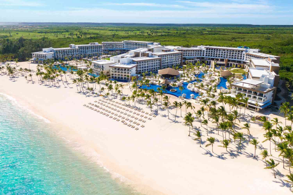 Punta Cana All Inclusive Resorts