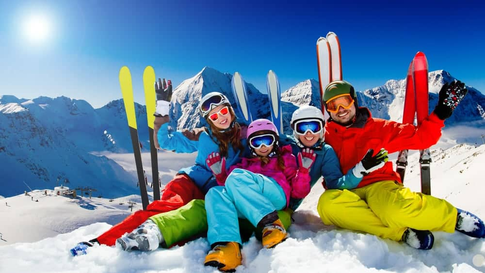 Plan a Family Ski Vacation