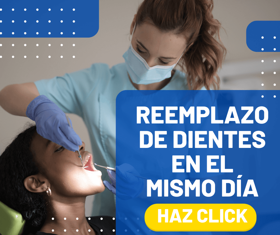 Reemplazo de Dientes en el Mismo Día: Una Sonrisa Nueva en 24 Horas