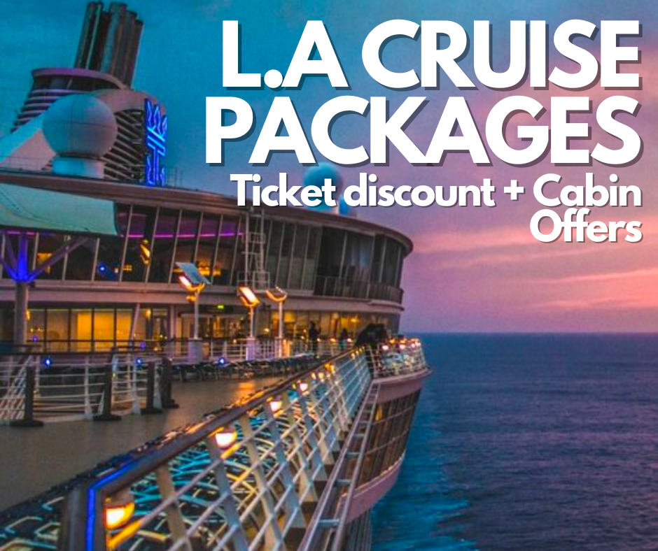 Cruise Packages from L.A.